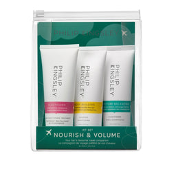 Philip Kingsley Nourish & Volume Jet Set (worth £48)