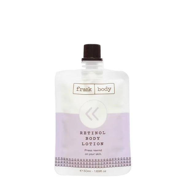 Frank Body Retinol Body Lotion 50ml