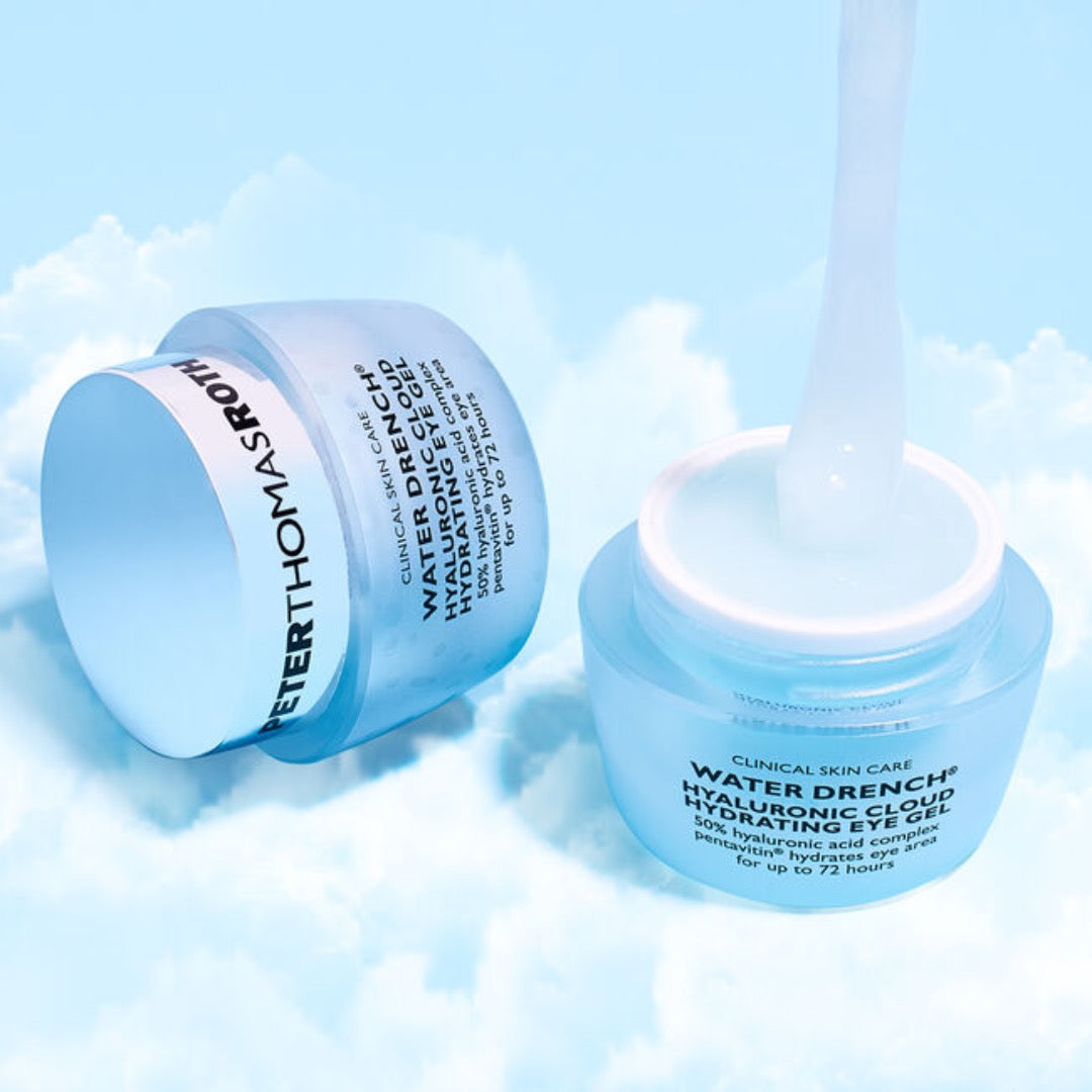 Peter Thomas Roth Water Drench Hyaluronic Cloud Hydrating Eye Gel