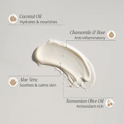 Three Warriors Natural Gradual Tan