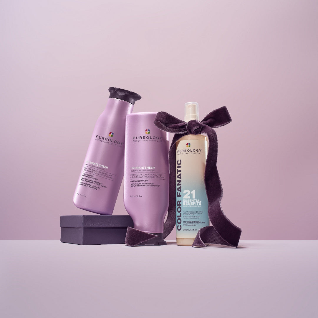 Pureology Hydrate Sheer Giftset