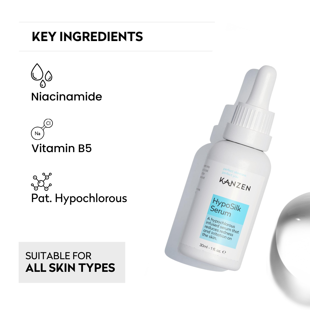 Kanzen HypoSilk Serum