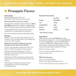 Symprove Daily Gut Solution Pineapple 4 x 500ml