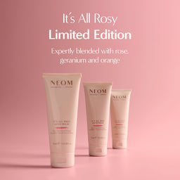 NEOM Wellbeing It’s All Rosy Duo