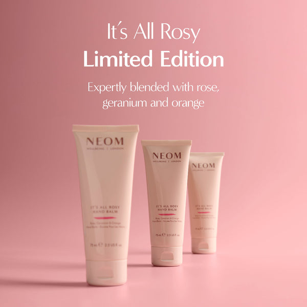 NEOM Wellbeing It’s All Rosy Duo