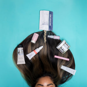 The Hair Repair Edit