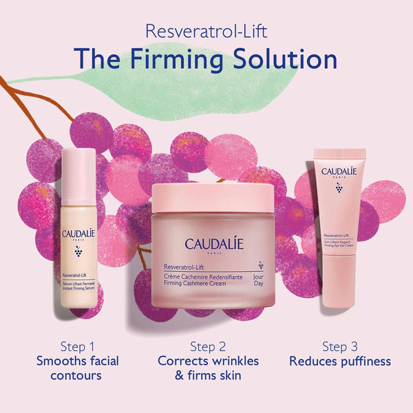 Caudalie Resveratrol-Lift Firming Solution Set