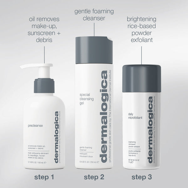 Dermalogica Expert Cleanse + Glow