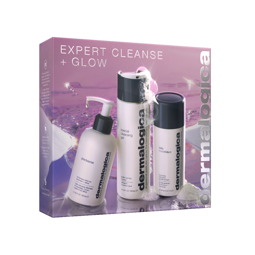 Dermalogica Expert Cleanse + Glow