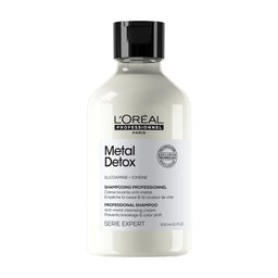L'Oreal Professionnel Metal Detox Anti-Metal Cleansing Cream Shampoo 300ml