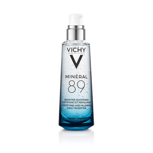 Vichy Minéral 89 Hyaluronic Acid Hydrating Booster - Hypoallergenic, For All Skin Types