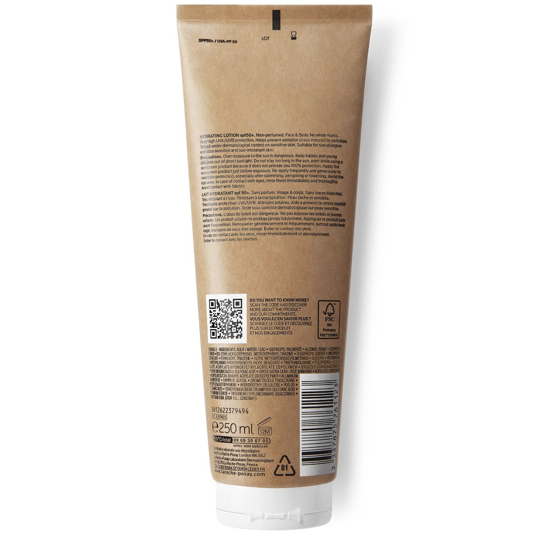 La Roche-Posay Anthelios Hydrating Body Lotion SPF50