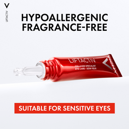 Vichy Liftactiv Collagen Specialist Eye Care Cream Anti-Ageing 15ml