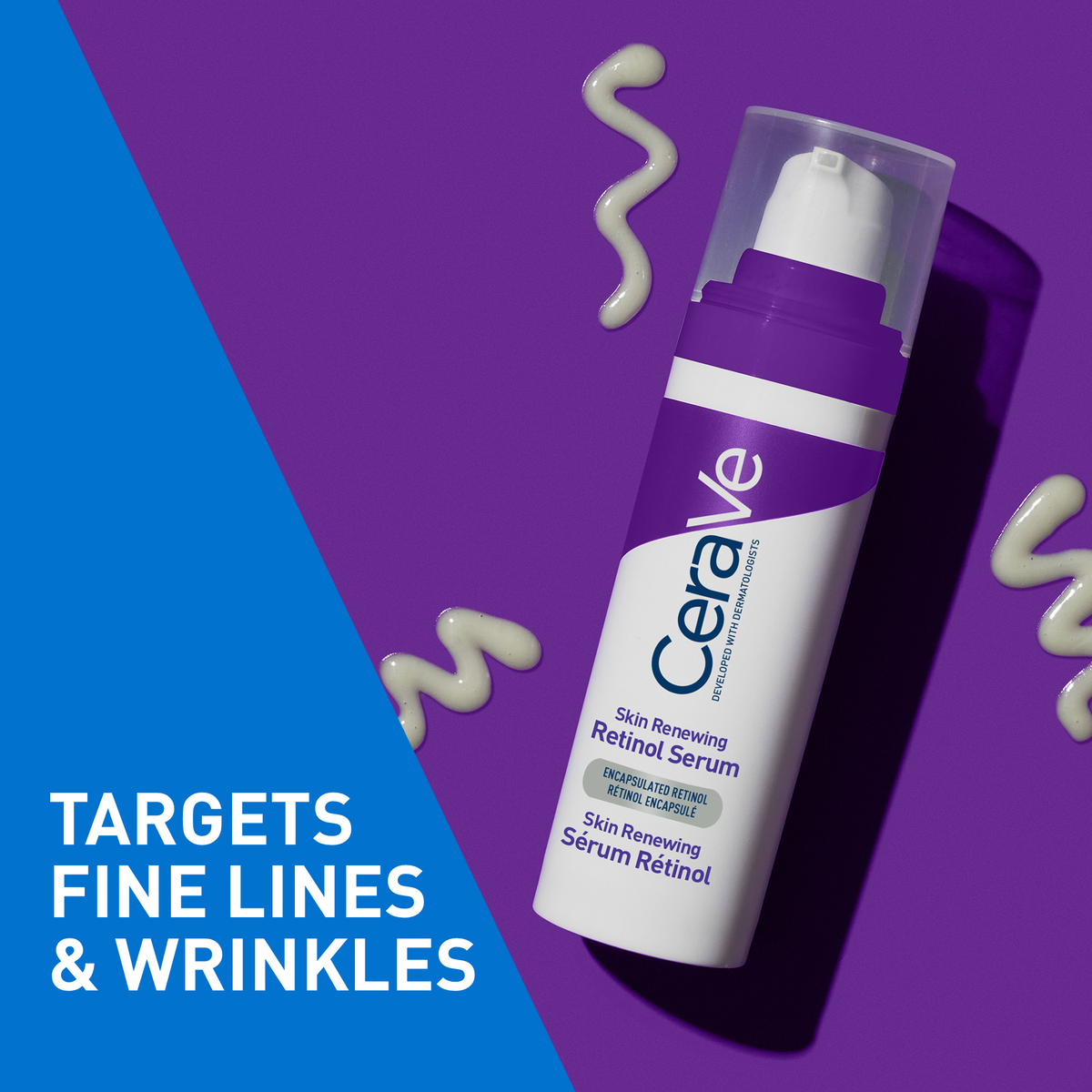CeraVe Skin Renewing Retinol Serum 30ml