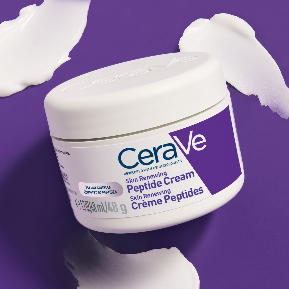 Cerave Skin Renewing Peptide Cream 48g
