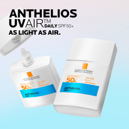 La Roche-Posay Anthelios UVAir SPF 50+ Sunscreen UV Protection 40ml