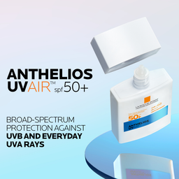 La Roche-Posay Anthelios UVAir SPF 50+ Sunscreen UV Protection 40ml