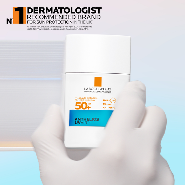 La Roche-Posay Anthelios UVAir SPF 50+ Sunscreen UV Protection 40ml