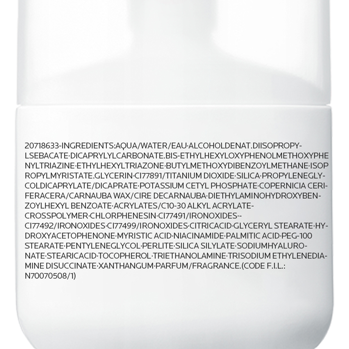 La Roche Posay Anthelios UVAIR Serum Sunscreen SPF50+ Medium, 50ml