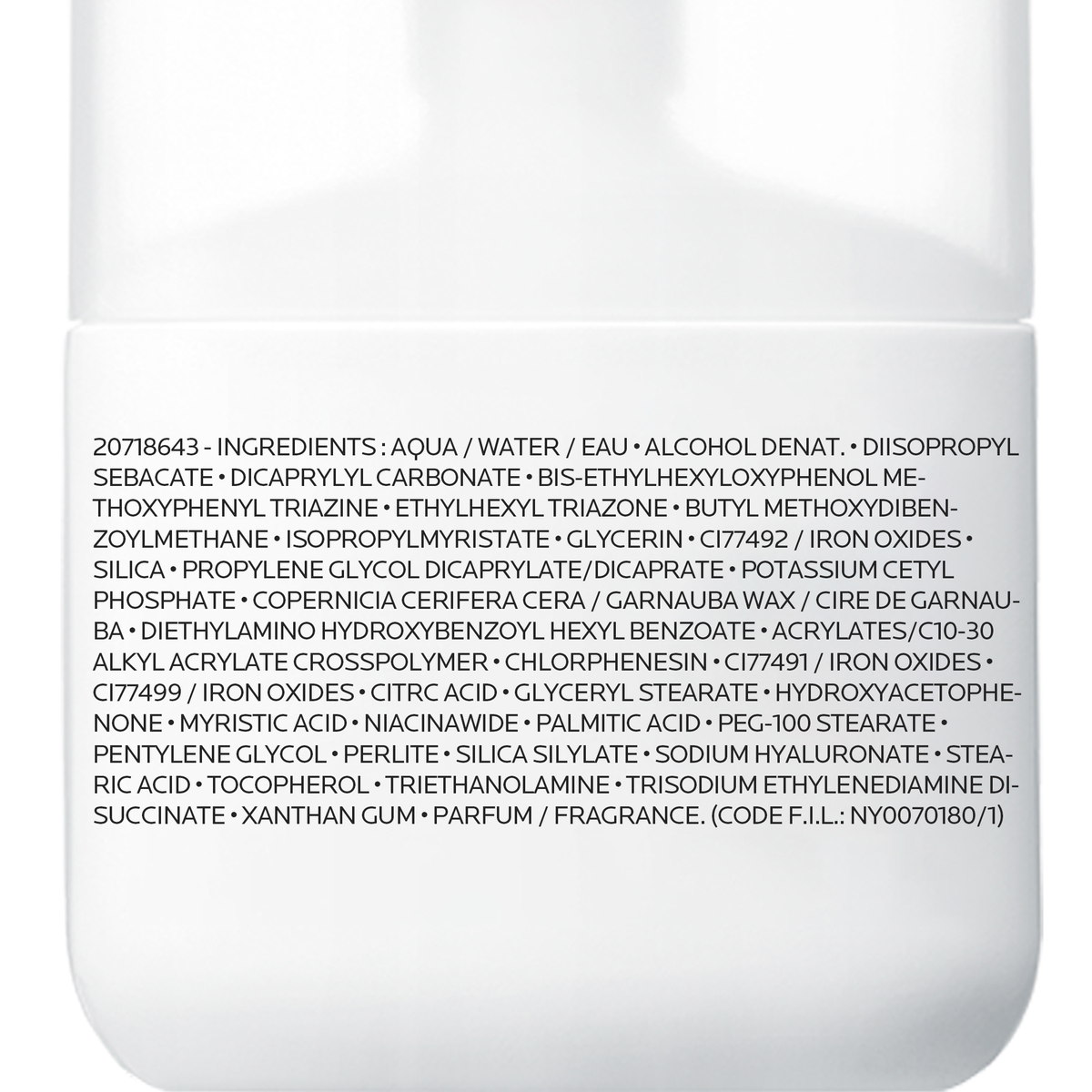 La Roche Posay Anthelios UVAIR Serum Sunscreen SPF50+ Deep, 50ml