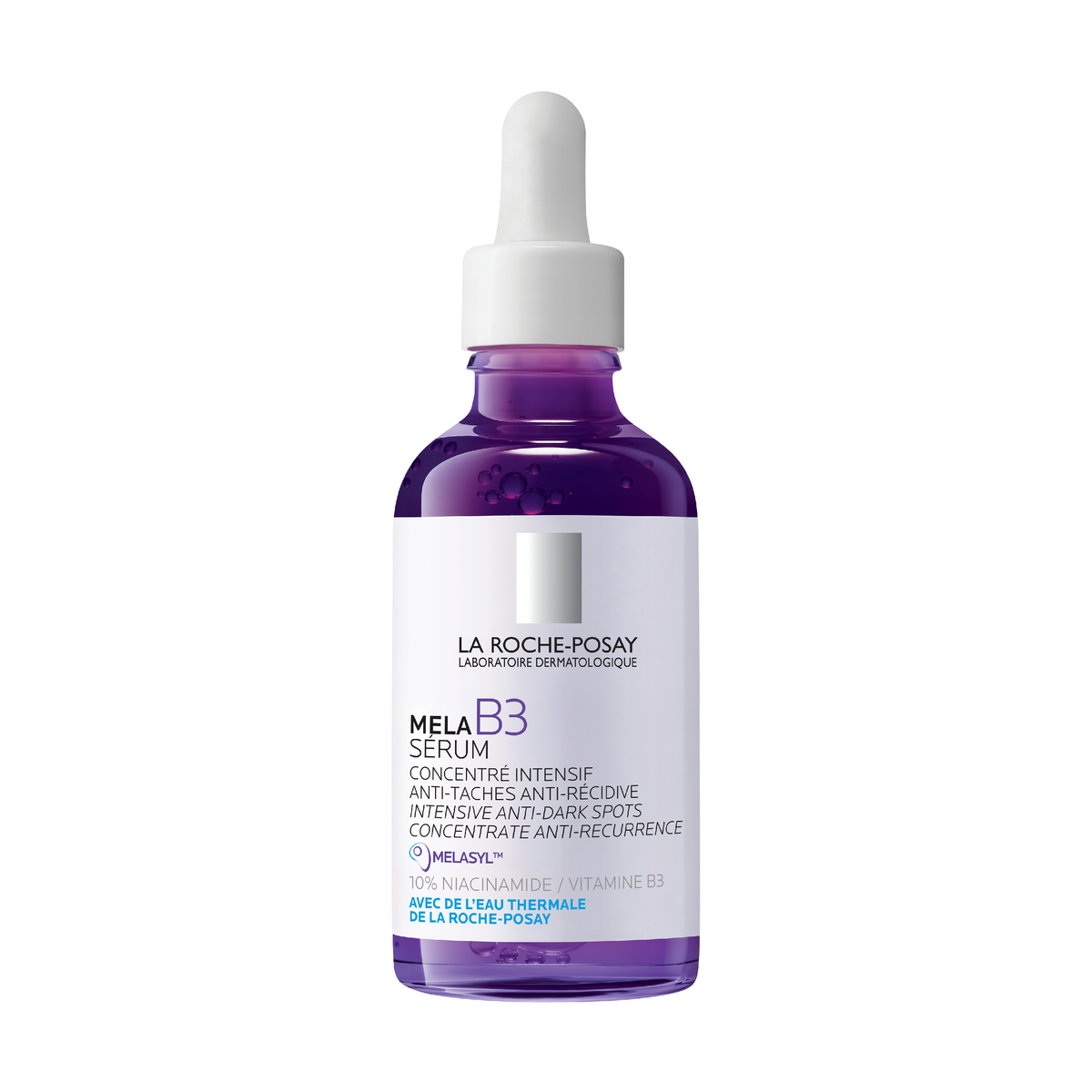 La Roche-Posay Mela B3 Serum Intense Anti-Dark Spot Serum For Hyperpigmentation 50ml
