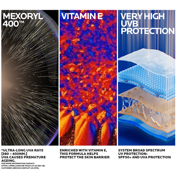 La Roche Posay Anthelios UVSPORT Pro-Resistance Stick SPF50+ 10ml