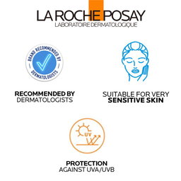 La Roche Posay Anthelios UVSPORT Pro-Resistance Stick SPF50+ 10ml