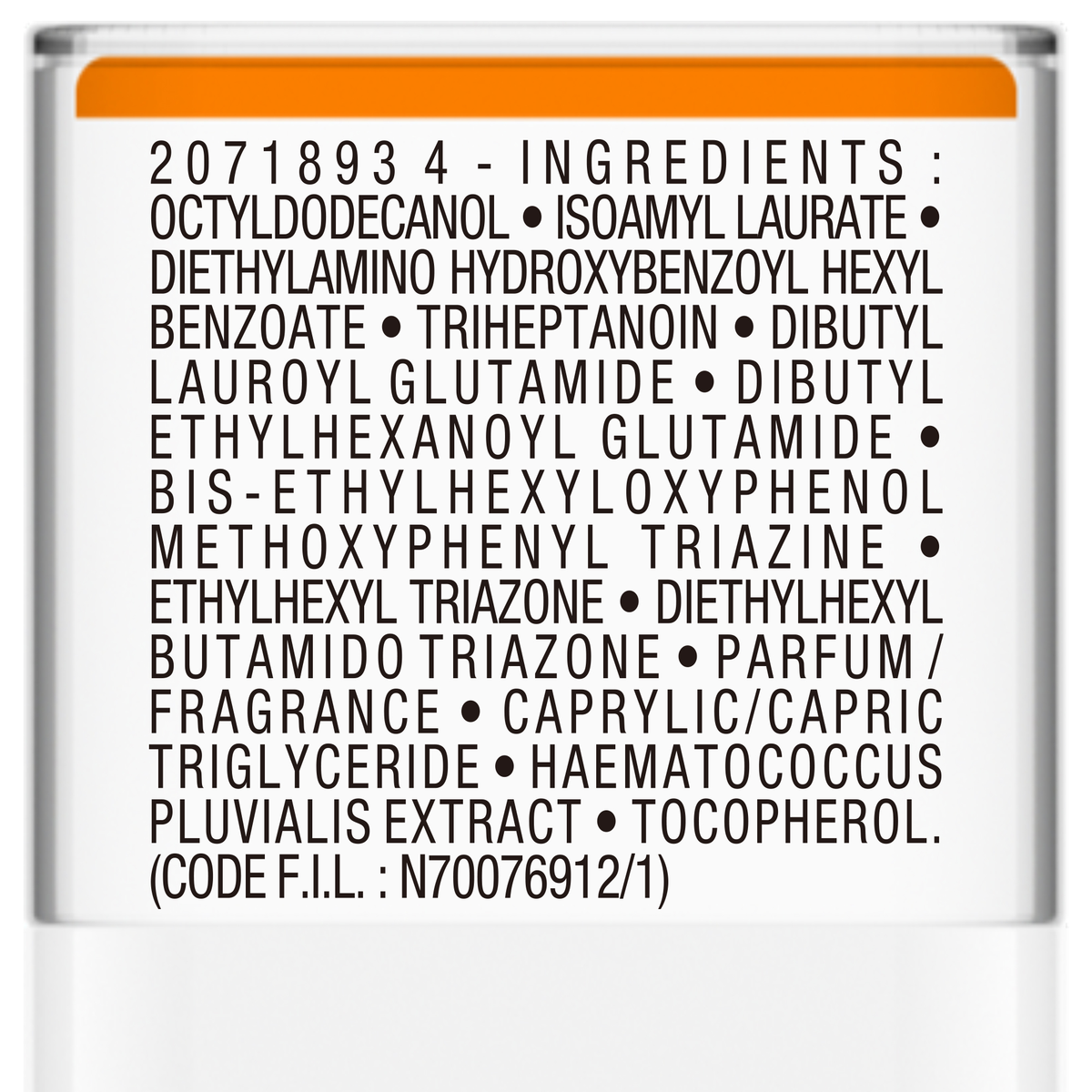 La Roche Posay Anthelios UVAIR Vitamin Sun Stick SPF50+ 10ml