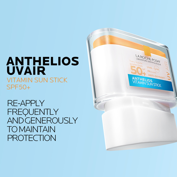 La Roche Posay Anthelios UVAIR Vitamin Sun Stick SPF50+ 10ml