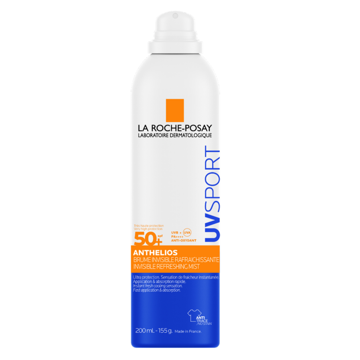 La Roche Posay Anthelios UV Sport Invisible Refreshing Mist SPF50+ 200ml