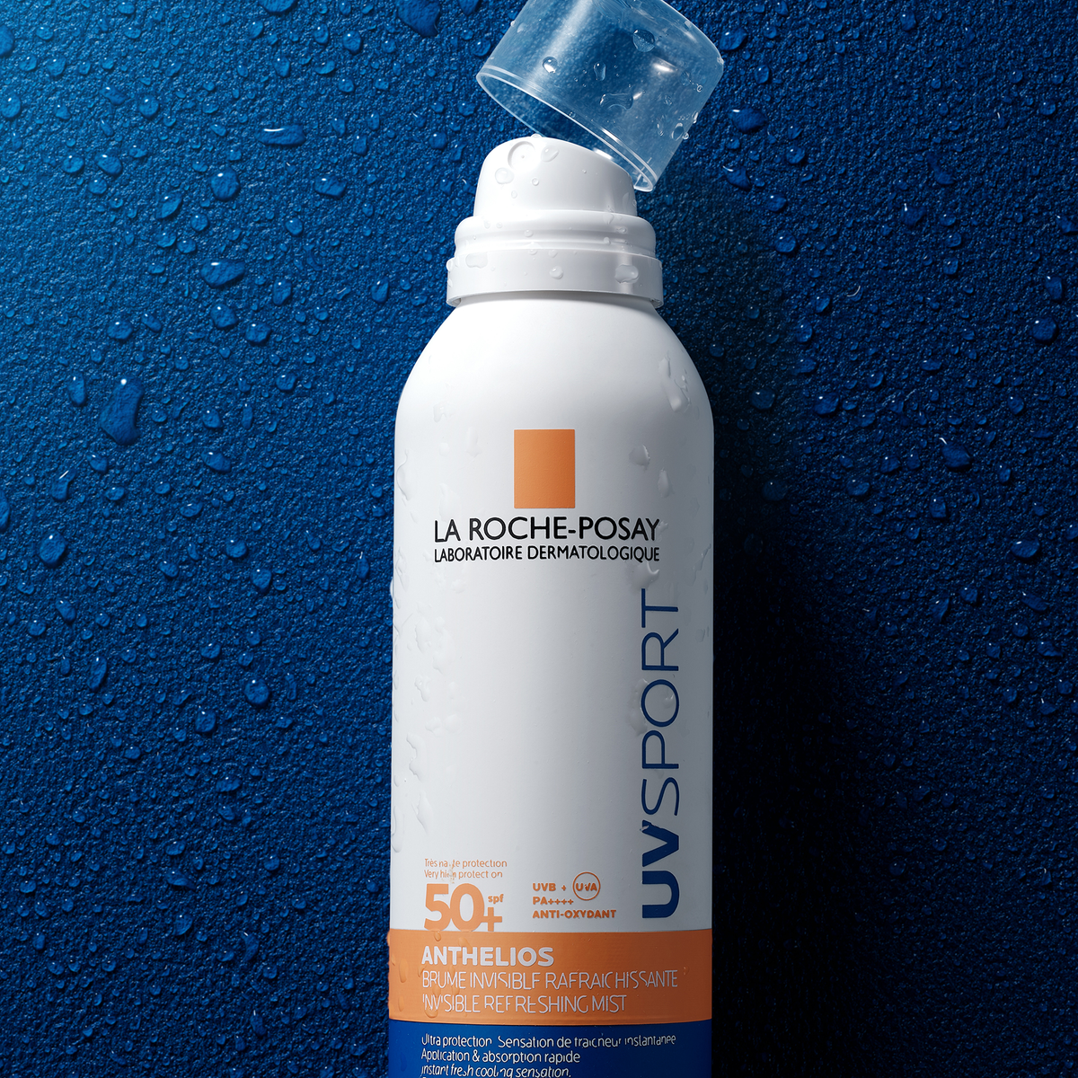 La Roche Posay Anthelios UV Sport Invisible Refreshing Mist SPF50+ 200ml