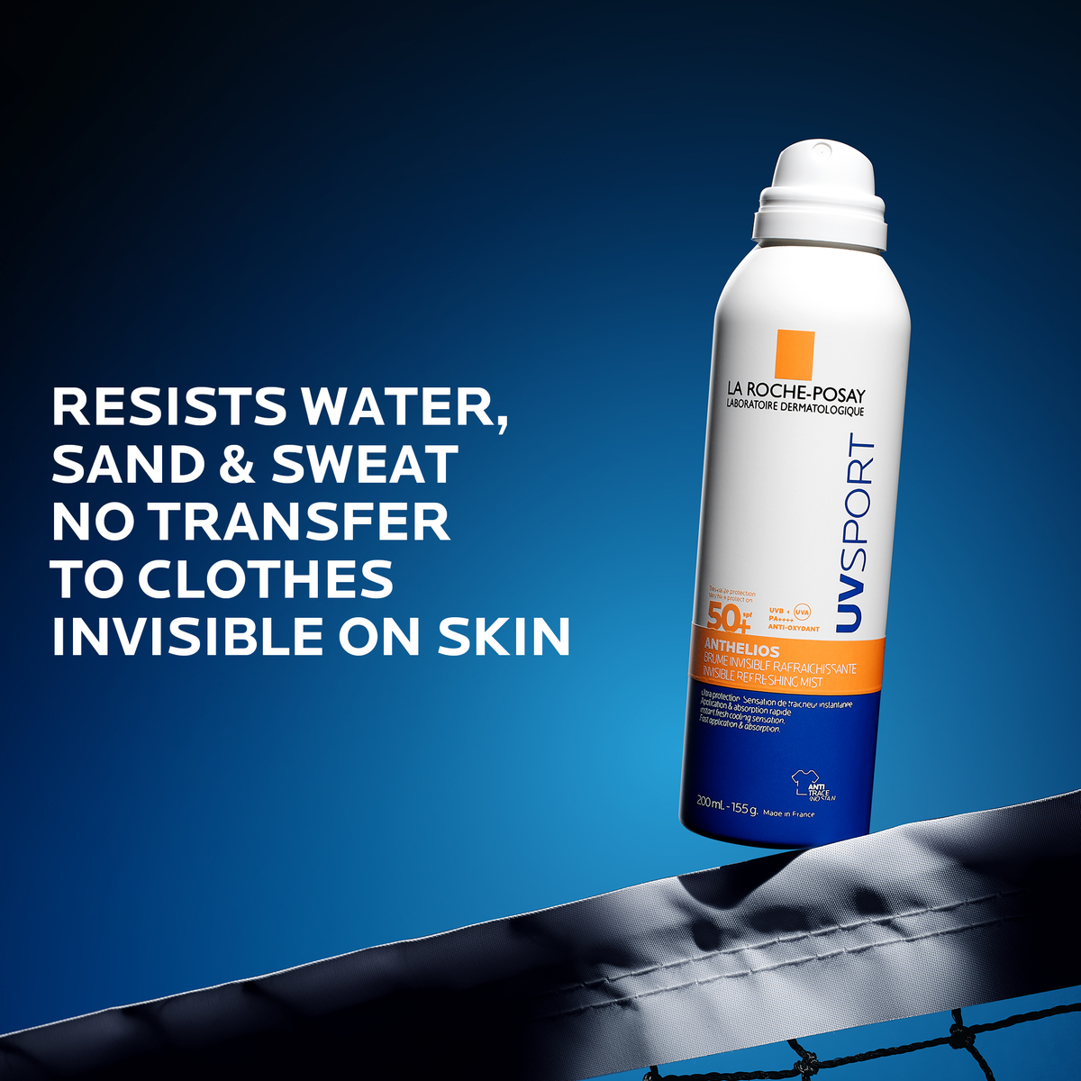 La Roche Posay Anthelios UV Sport Invisible Refreshing Mist SPF50+ 200ml