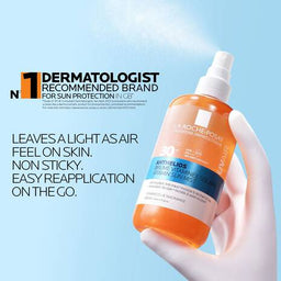 La Roche Posay Anthelios UVAIR Vitamin Sun Mist SPF30