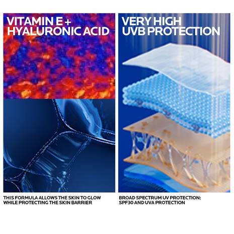 La Roche Posay Anthelios UVAIR Vitamin Sun Mist SPF30