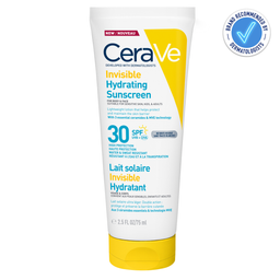 CeraVe Invisible Hydrating Sunscreen SPF30 75ml