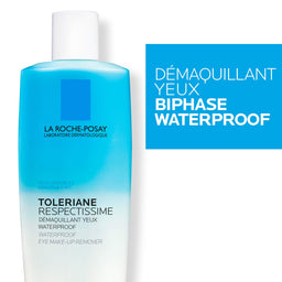 La Roche-Posay Respectissime Waterproof Eye Make-Up Remover