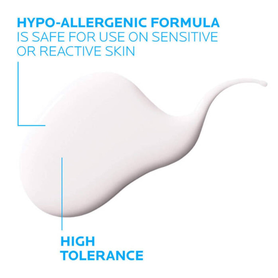 La Roche-Posay Toleriane Dermo Cleanser 400ml texture