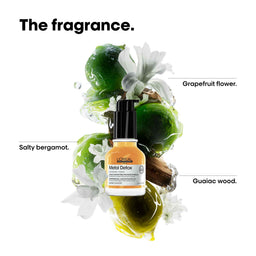 L'Oreal Professionnel Metal Detox Anti-Deposit Protector Concentrated Oil 50ml