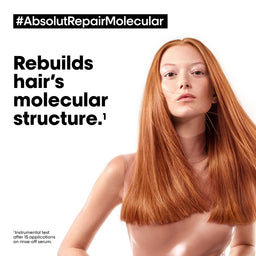 L'Oreal Professionnel Absolut Repair Molecular Leave-in Mask 100ml
