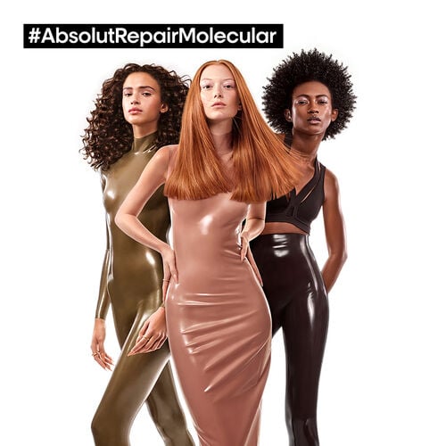 L'Oreal Professionnel Absolut Repair Molecular Shampoo 1500ml