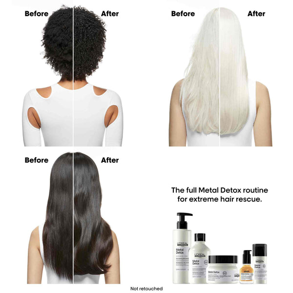 L'Oreal Professionnel Metal Detox Pre-Shampoo Treatment 250ml