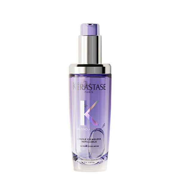 Kerastase L'HUILE CICAGLOSS REFILLABLE HAIR OIL 75mL