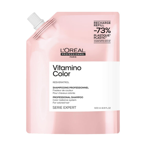 L'Oreal Professionnel Vitamino Color Shampoo 1L Refill