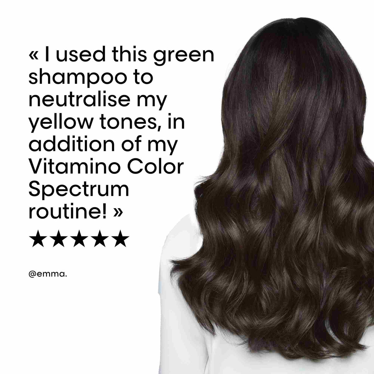 L'Oreal Professionnel Vitamino Color Spectrum Green Shampoo 300ml