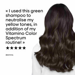 L'Oreal Professionnel Vitamino Color Spectrum Green Shampoo 300ml
