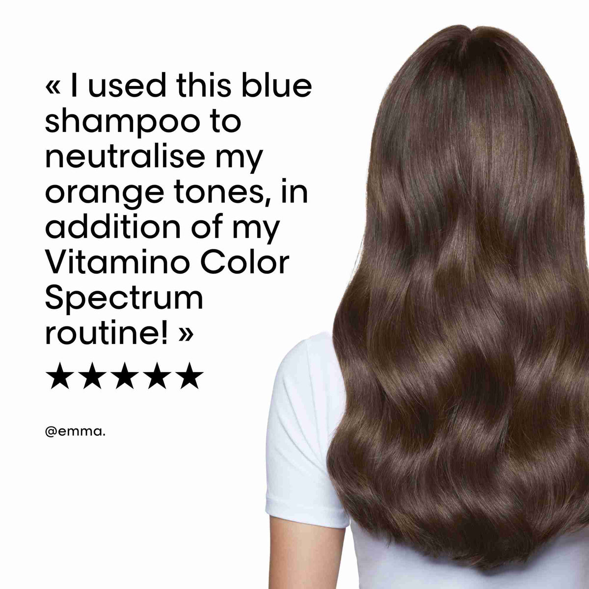 L'Oreal Professionnel Vitamino Color Spectrum Blue Shampoo 300ml