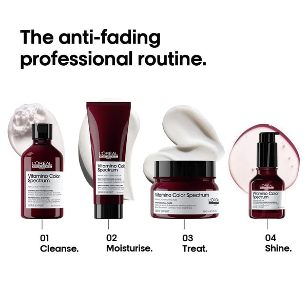 L'Oreal Professionnel Vitamino Color Spectrum Glass Shine Serum 50ml