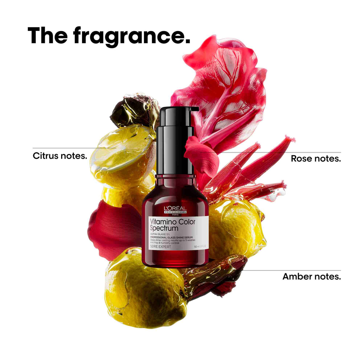 L'Oreal Professionnel Vitamino Color Spectrum Glass Shine Serum 50ml