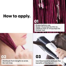 L'Oreal Professionnel Vitamino Color Spectrum Glass Shine Serum 50ml