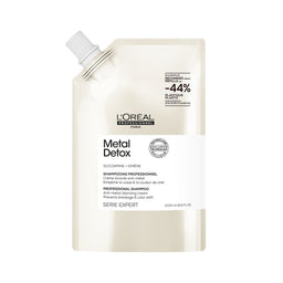 L'Oreal Professionnel Metal Detox Shampoo 1L Refill